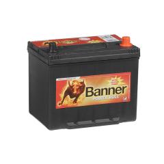 Banner Power Bull  12V 80Ah / P80 09