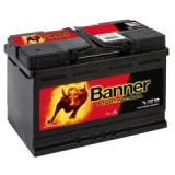 Banner Starting Bull 12V 72Ah / 572 12