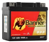 Banner Bike Bull AGM PLUS 506 21 / BGTZ7-S - GTZ7-S