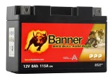 Banner Bike Bull AGM PLUS 508 01 / BGT9B-4 - GT9B-4
