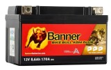 Banner Bike Bull AGM PLUS 509 01 / BGTZ10-S - GTZ10-S