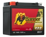 Banner Bike Bull AGM PLUS 510 12 / BGTX12-4 - GTX12-4
