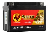 Banner Bike Bull AGM PLUS 512 01 / BGTZ14-S - GTZ14-S