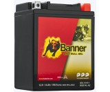 Banner Bike Bull AGM PLUS 514 11 / BGB14L-A2 - GB14L-A2