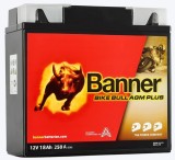 Banner Bike Bull AGM PLUS 518 21 / BGTX20-3 - GTX20-3