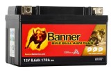 Banner Bike Bull AGM PLUS 530 01 / BGTX30-3 - GTX30-3