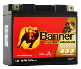 Banner Bike Bull AGM PLUS 530 01 / BGTX30-3 - GTX30-3