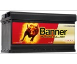 Banner Running Bull 12V 95Ah / AGM 595 01