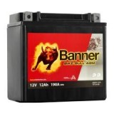 Banner Bike Bull AGM PRO 12V 26Ah / AGM PRO 530 01 - BETX 30L