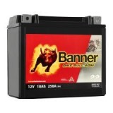 Banner Bike Bull AGM PRO 12V 26Ah / AGM PRO 530 01 - BETX 30L