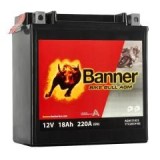 Banner Bike Bull AGM PRO 12V 26Ah / AGM PRO 530 01 - BETX 30L