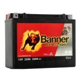 Banner Bike Bull AGM PRO 12V 26Ah / AGM PRO 530 01 - BETX 30L