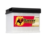 Banner Running Bull 12V 65Ah / EFB PRO 565 11 | für Start/Stop-Anwendung