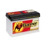 Banner Running Bull 12V 75Ah / EFB PRO 575 11 | für Start/Stop-Anwendung