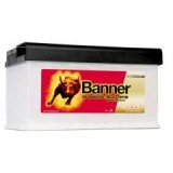 Banner Running Bull 12V 75Ah / EFB PRO 575 11 | für Start/Stop-Anwendung