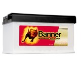 Banner Running Bull 12V 85Ah / EFB PRO 585 11 | für Start/Stop-Anwendung