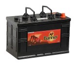 Banner Buffalo Bull 12V 110Ah / HD 610 11