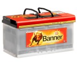 Banner Power Bull 12V 100Ah / PRO P100 40