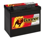 Banner Power Bull 12V 45Ah / P45 23