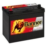 Banner Power Bull 12V 45Ah / P45 23