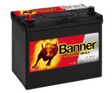 Banner Power Bull 12V 45Ah / P45 24