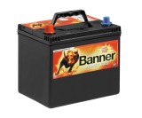 Banner Power Bull 12V 60Ah / P60 69