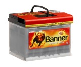 Banner Power Bull 12V 63Ah / PRO P63 40