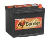Banner Power Bull 12V 70Ah / P70 29