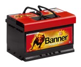 Banner Power Bull 12V 72Ah / P72 09