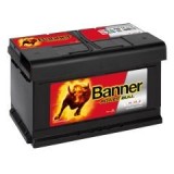 Banner Power Bull 12V 80Ah / P80 14