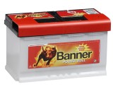 Banner Power Bull 12V 84Ah / PRO P84 40