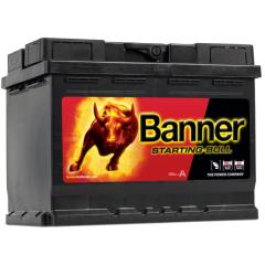 Banner Starting Bull 12V 60Ah / 560 60