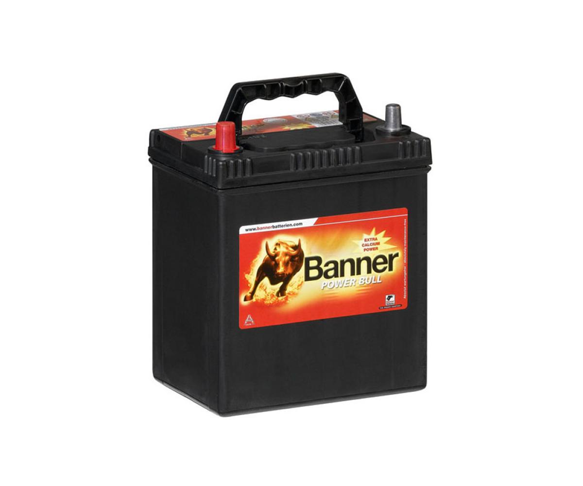 Banner Power Bull 12V 40Ah / P40 27