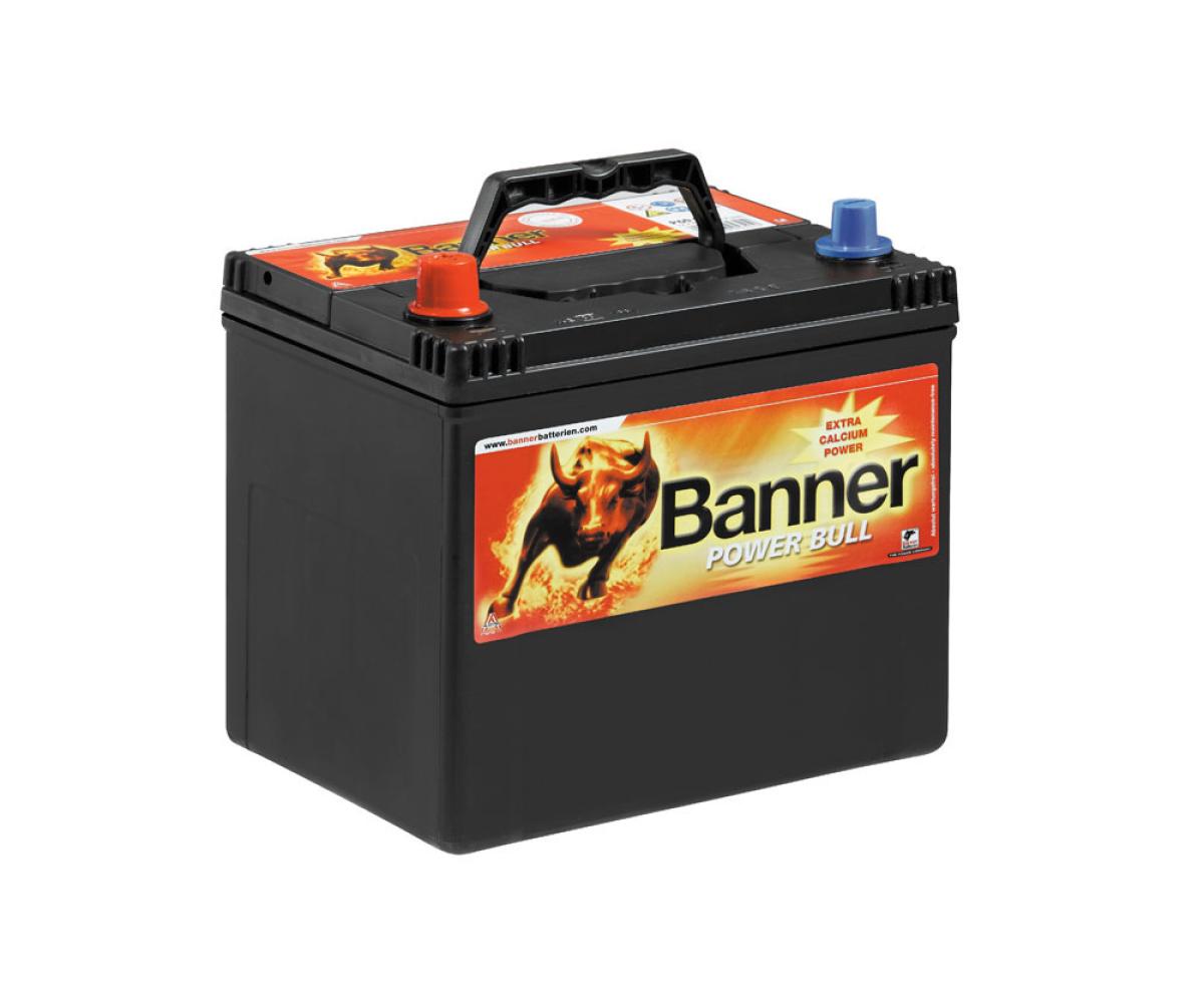 Banner Power Bull 12V 60Ah / P60 69