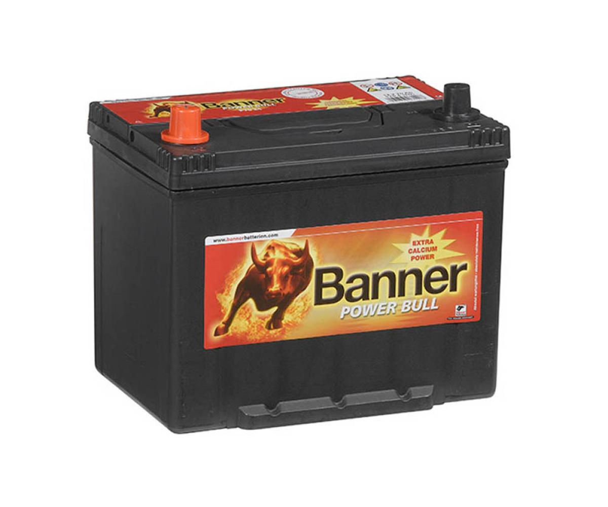 Banner Power Bull 12V 70Ah / P70 24