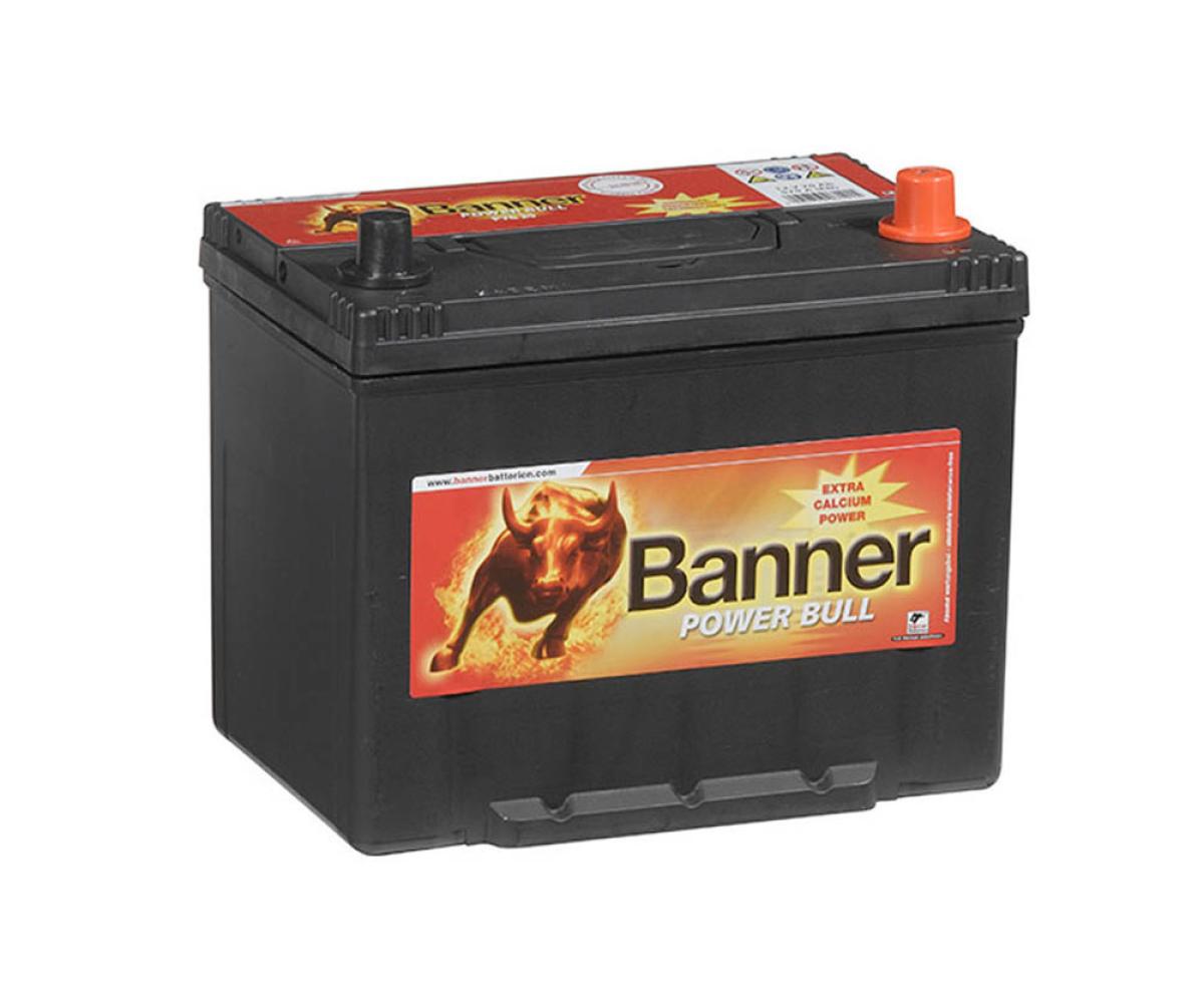 Banner Power Bull 12V 80Ah / P80 09