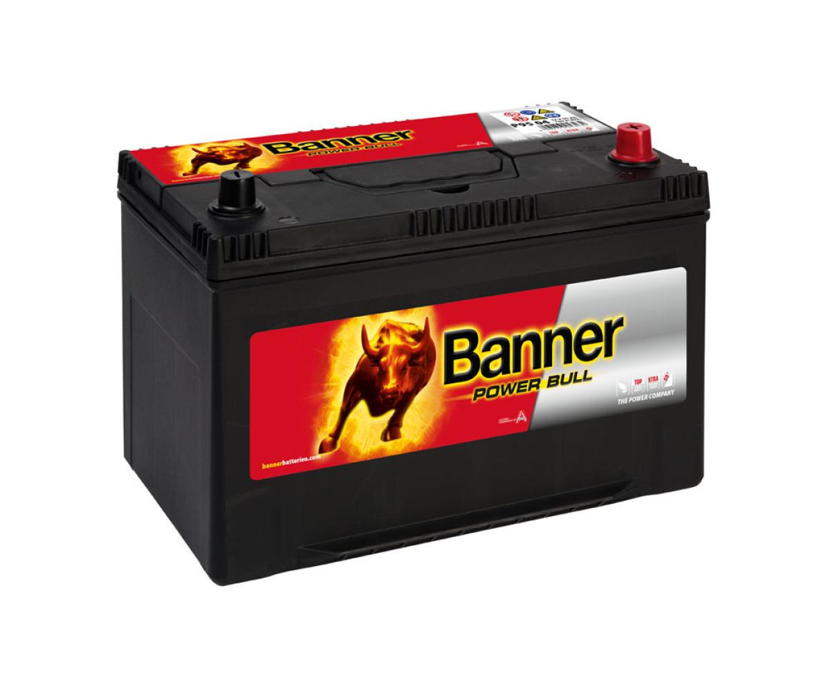 Banner Power Bull 12V 95Ah / P95 04
