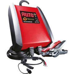 Vollautomatisches  Ladegerät 24V 10A