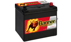 Banner Power Bull  12V 60Ah / P60 68