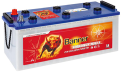 Banner Energy Bull 12V, 180 Ah / 963 51