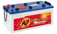 Banner Energy Bull 12V, 230 Ah / 968 01