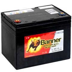 Traction Bull Bloc AGM 12-40 XT - 12V, 40 Ah