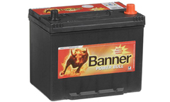 Banner Power Bull  12V 80Ah / P80 09