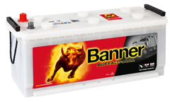 Banner Buffalo Bull 12V 140Ah / HD 640 35