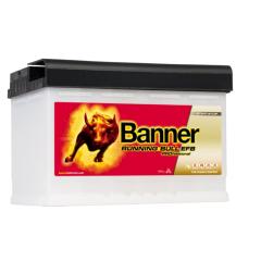 Banner Running Bull 12V 75Ah / EFB PRO 575 11 | für Start/Stop-Anwendung