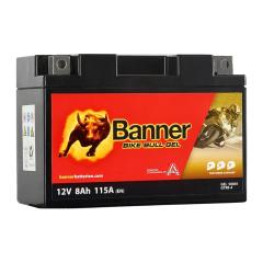 Banner Bike Bull GEL 12V 8Ah / GEL 508 01 - BGT9B-4