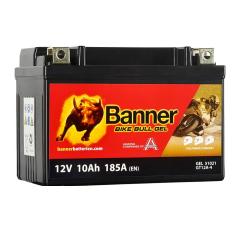 Banner Bike Bull GEL 12V 10Ah / GEL 510 21 - BGT12A-4
