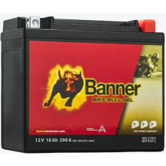 Banner Bike Bull GEL 12V 18Ah / GEL 518 21 - BGTX20-3