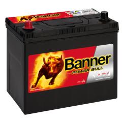 Banner Power Bull  12V 45Ah / P45 24