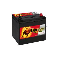 Banner Power Bull  12V 60Ah / P60 68